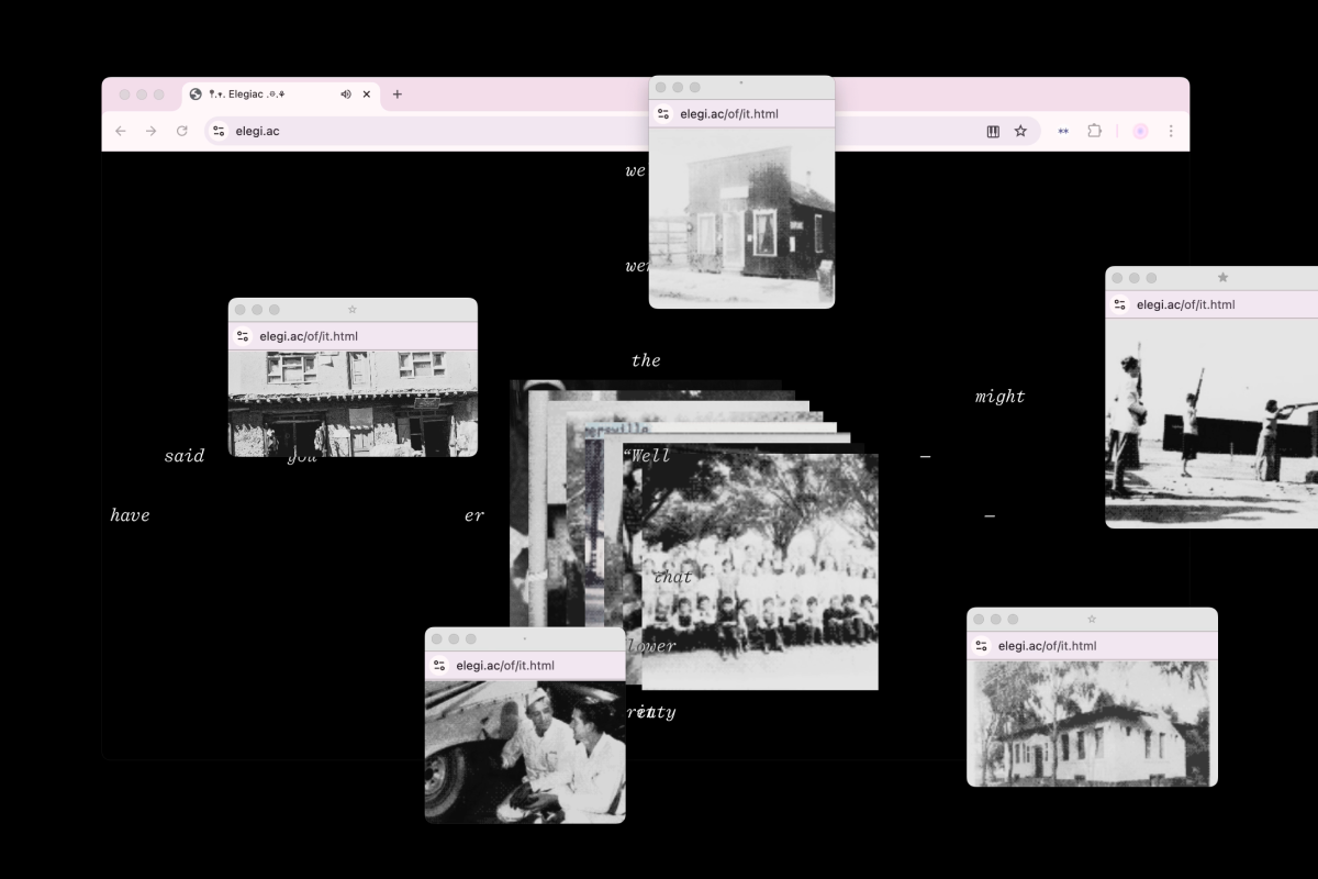 Screenshot of Elegiac