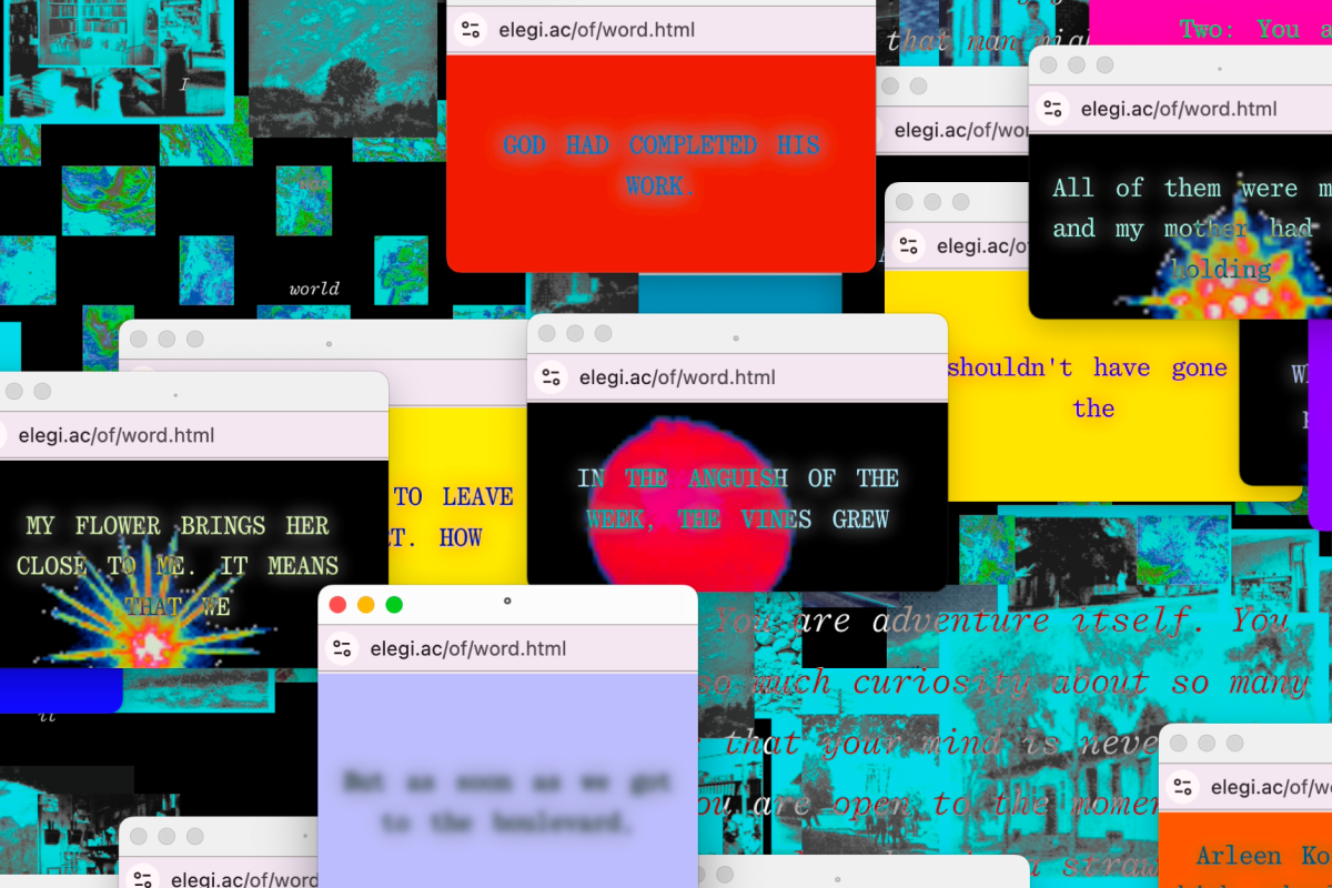 Screenshot of Elegiac
