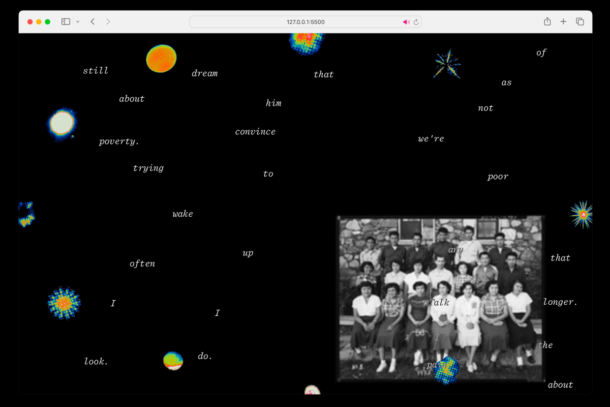 Screenshot of Elegiac