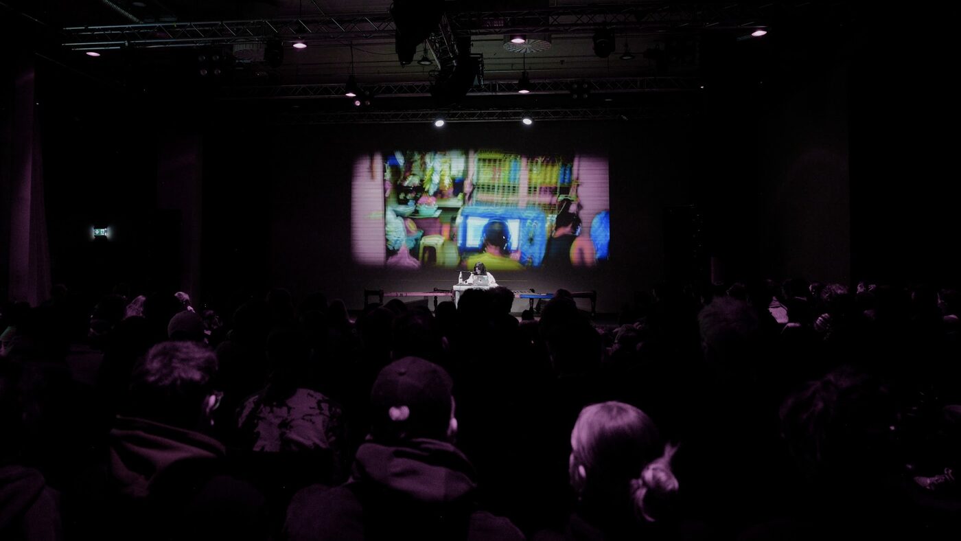 Transmediale - Berlin, Germany
