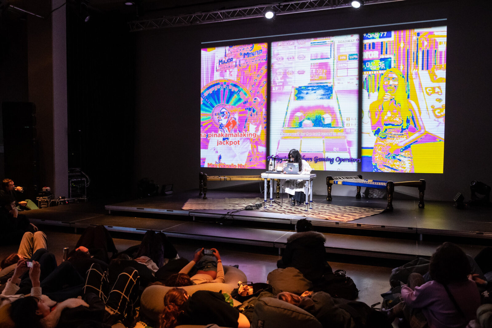 Transmediale - Berlin, Germany