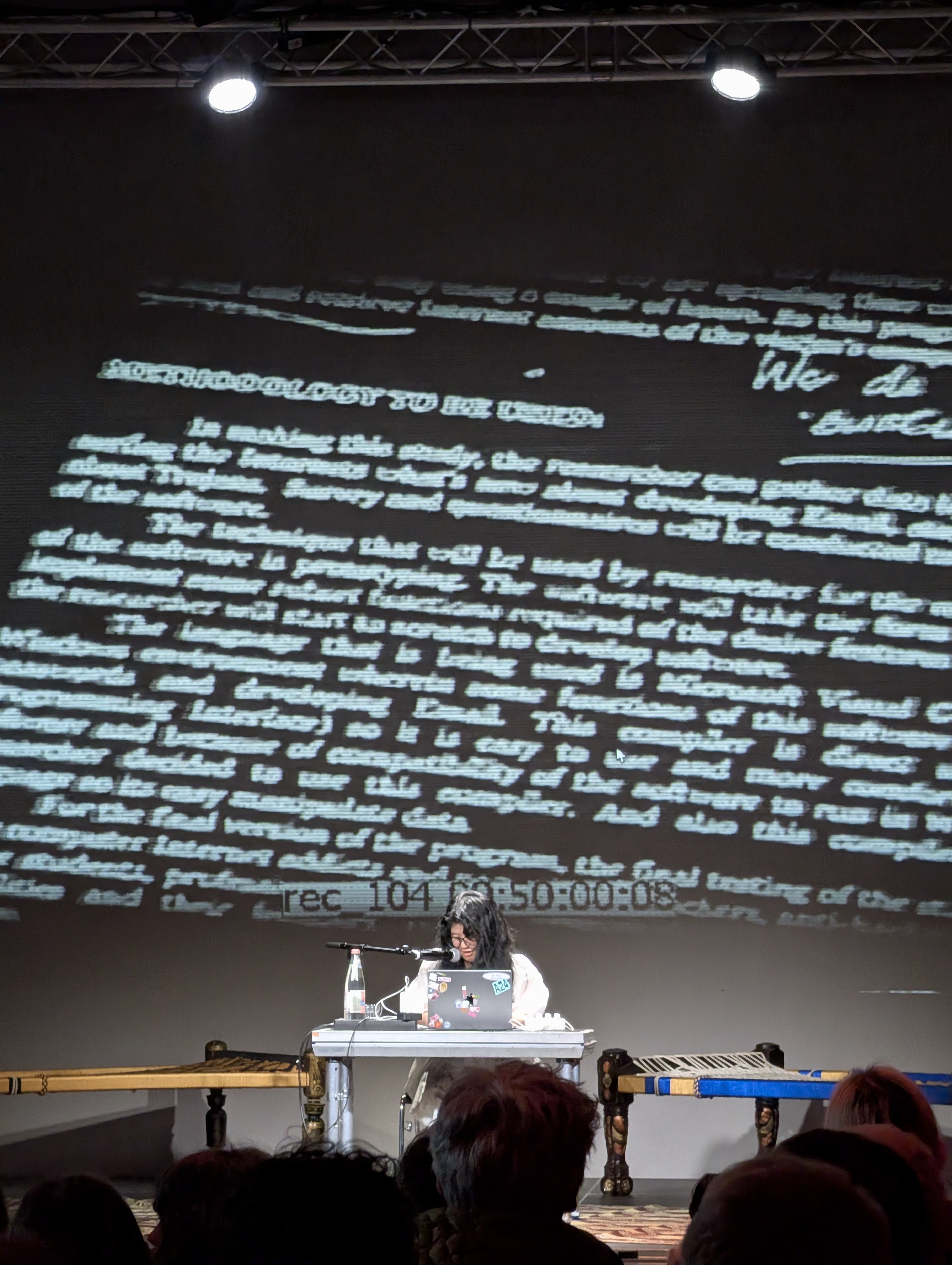 Transmediale - Berlin, Germany
