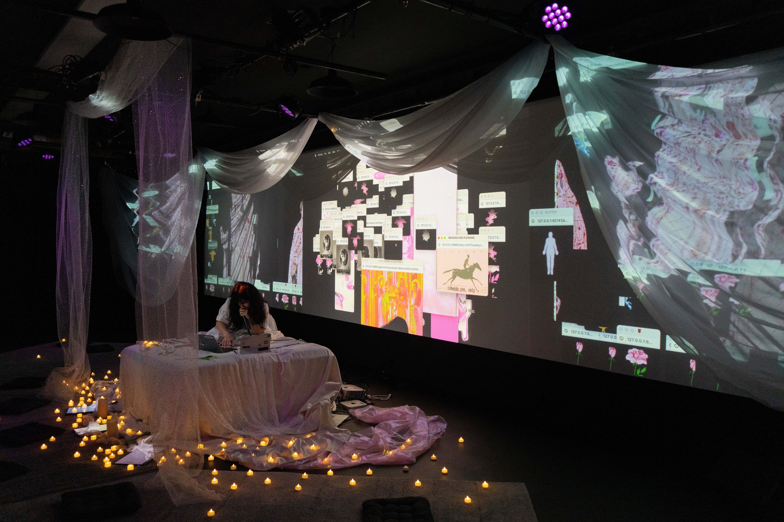 Himala performance at CultureHub
