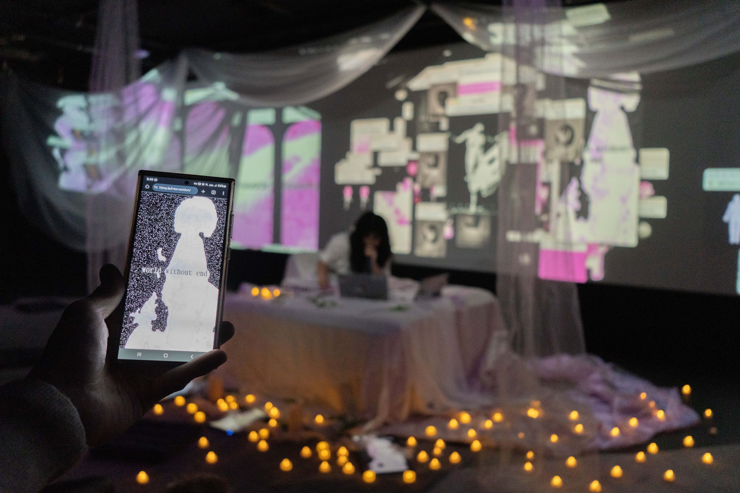 Himala performance at CultureHub