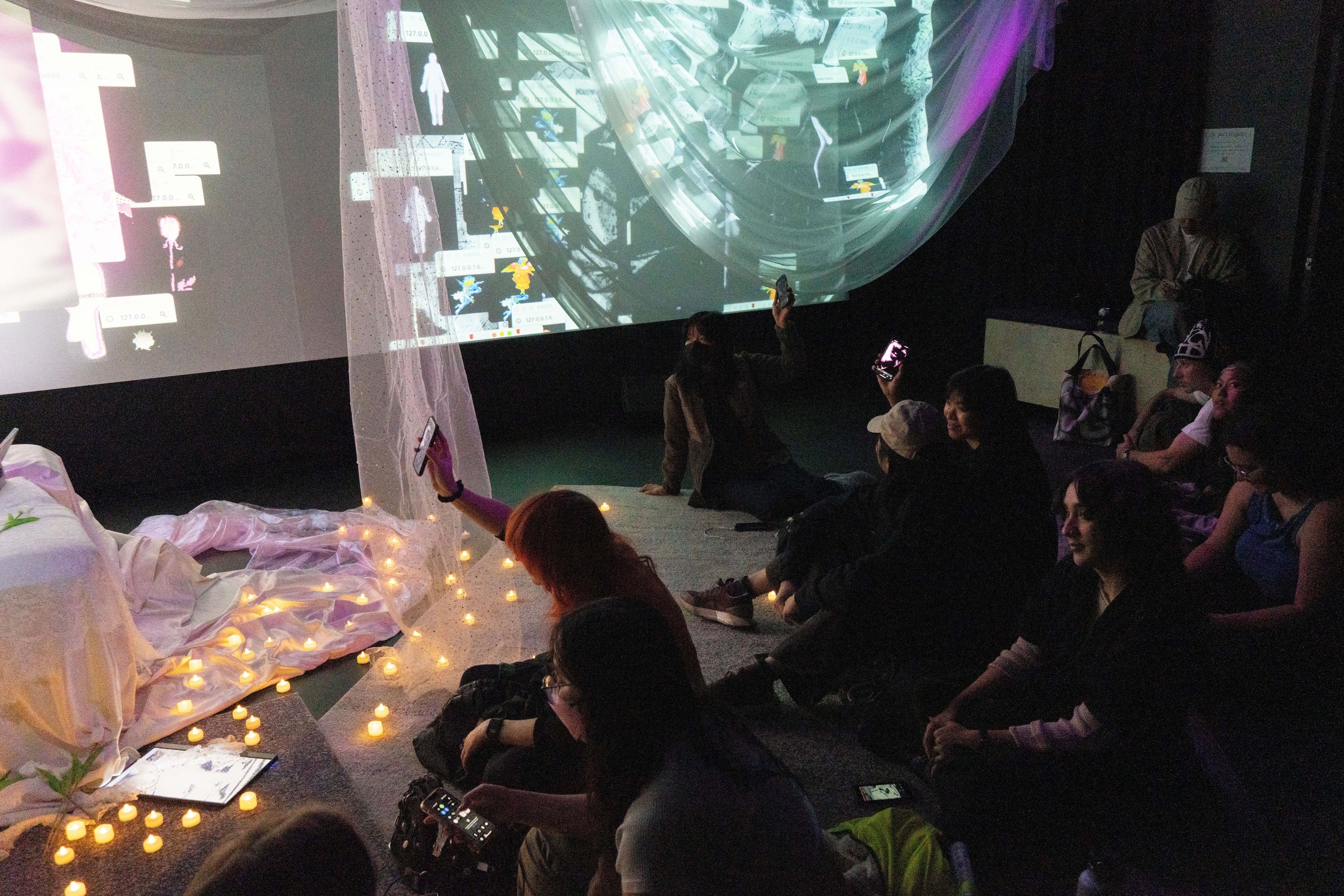 Himala performance at CultureHub