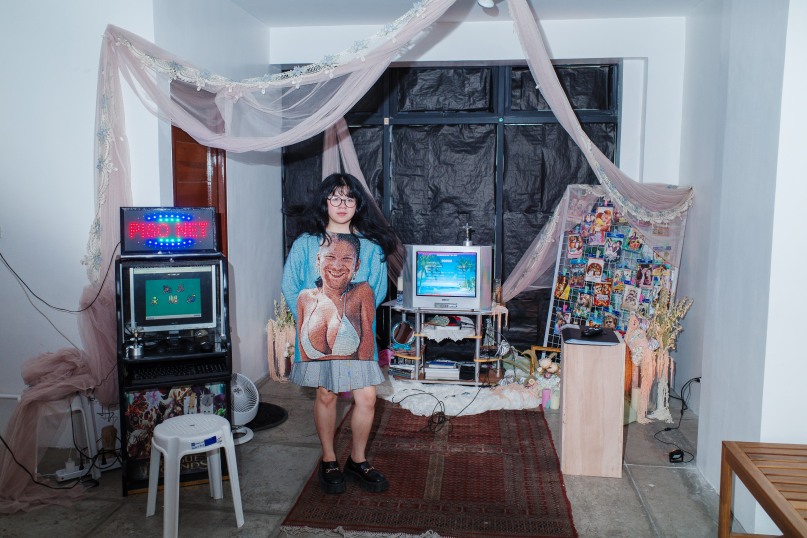 KAKAKOMPYUTER MO YAN! — exhibition at Comuna