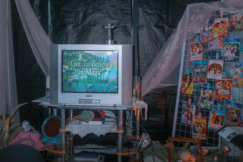 KAKAKOMPYUTER MO YAN! — exhibition at Comuna